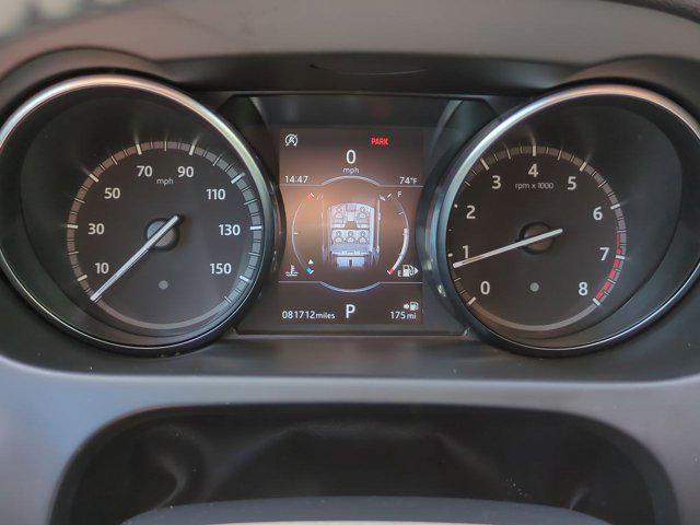 used 2018 Land Rover Discovery Sport car, priced at $17,851