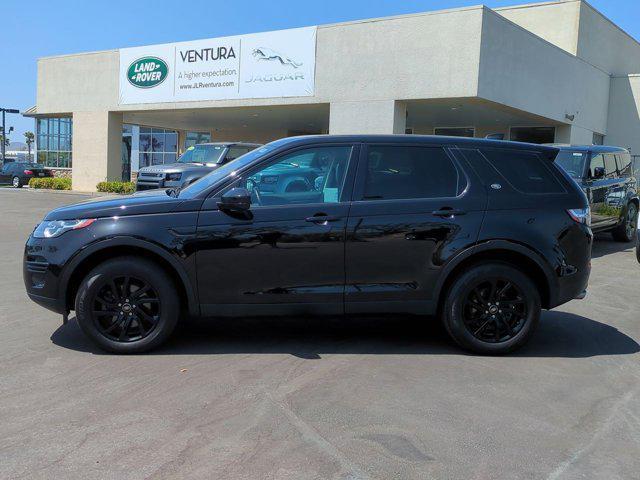 used 2018 Land Rover Discovery Sport car, priced at $17,851