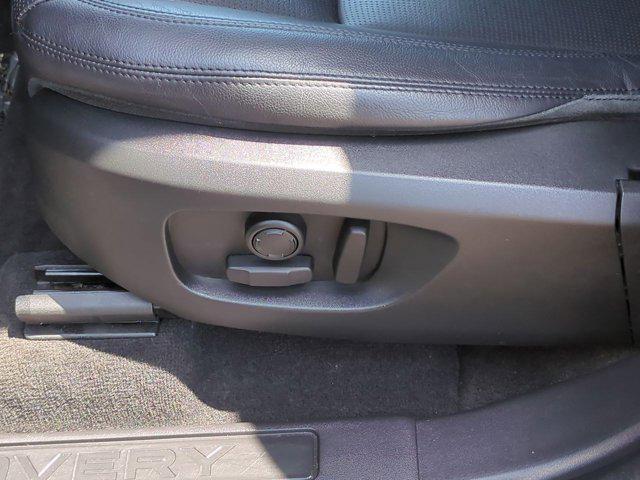 used 2018 Land Rover Discovery Sport car, priced at $17,851