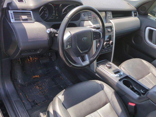used 2018 Land Rover Discovery Sport car, priced at $17,851
