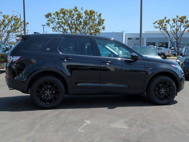 used 2018 Land Rover Discovery Sport car, priced at $17,851
