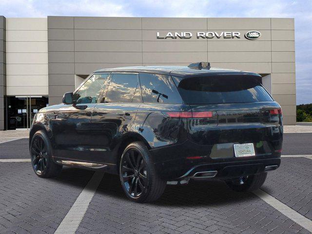 new 2025 Land Rover Range Rover Sport car, priced at $102,090