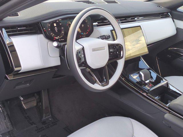 new 2025 Land Rover Range Rover Sport car, priced at $102,090