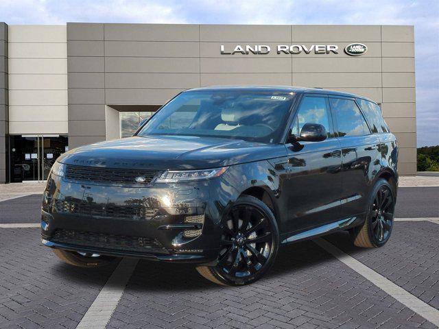 new 2025 Land Rover Range Rover Sport car, priced at $102,090