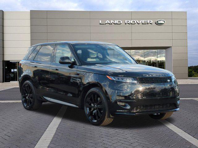 new 2025 Land Rover Range Rover Sport car, priced at $102,090