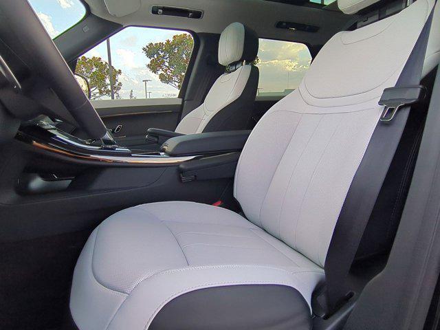 new 2025 Land Rover Range Rover Sport car, priced at $102,090