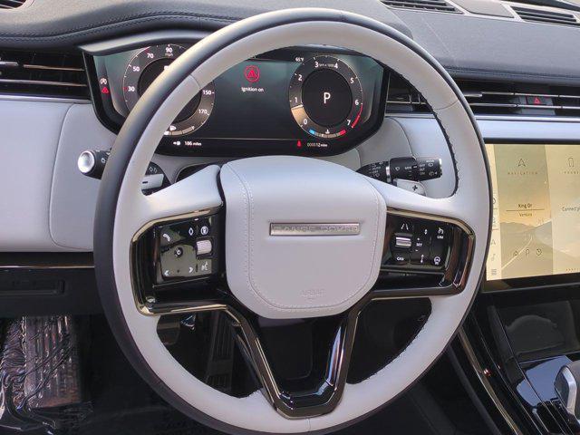 new 2025 Land Rover Range Rover Sport car, priced at $102,090