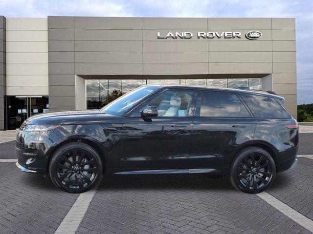 new 2025 Land Rover Range Rover Sport car, priced at $102,090
