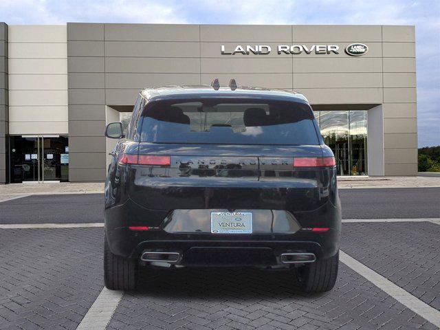 new 2025 Land Rover Range Rover Sport car, priced at $102,090