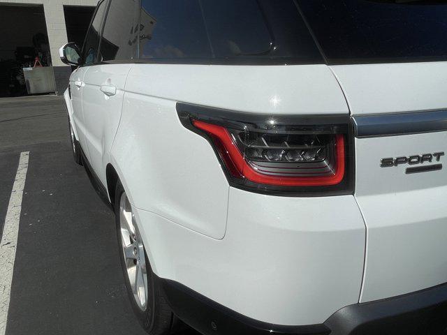used 2019 Land Rover Range Rover Sport car, priced at $30,217