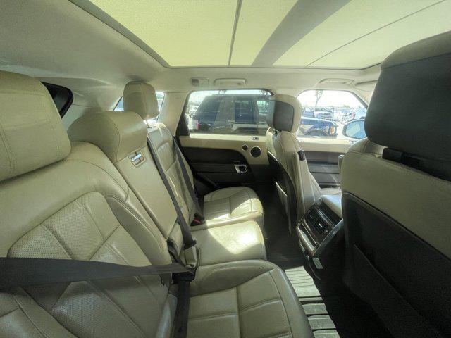 used 2019 Land Rover Range Rover Sport car, priced at $30,217