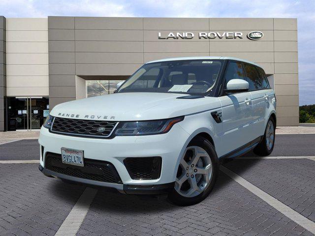 used 2019 Land Rover Range Rover Sport car, priced at $29,851