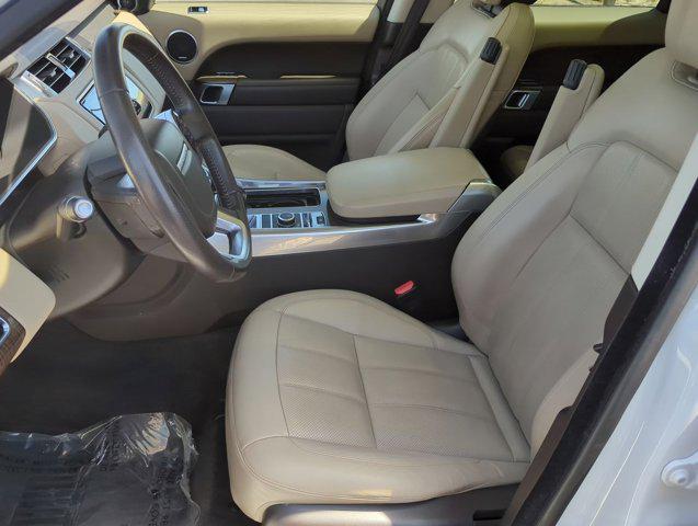 used 2019 Land Rover Range Rover Sport car, priced at $29,851