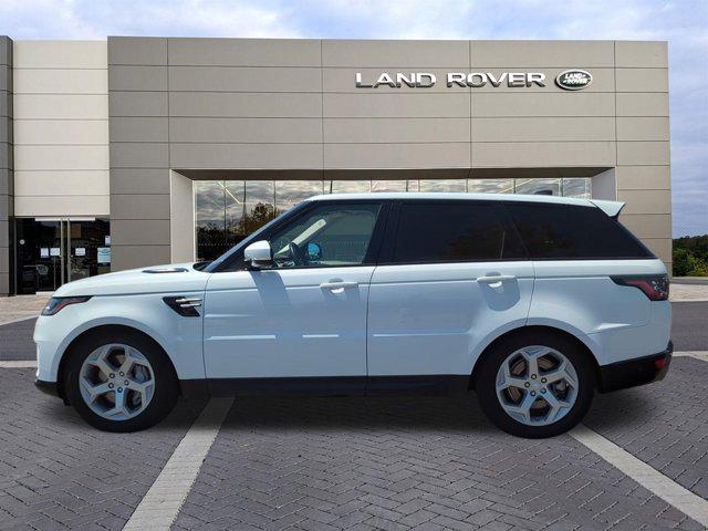 used 2019 Land Rover Range Rover Sport car, priced at $29,851