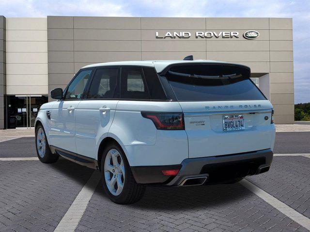 used 2019 Land Rover Range Rover Sport car, priced at $29,851