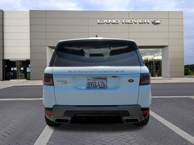 used 2019 Land Rover Range Rover Sport car, priced at $29,851
