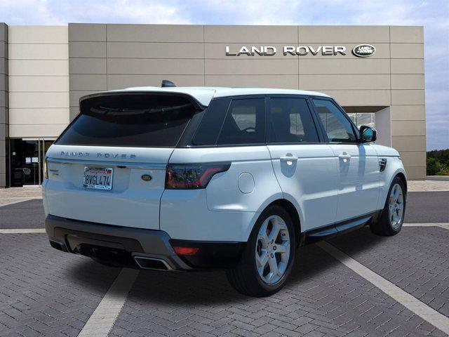 used 2019 Land Rover Range Rover Sport car, priced at $29,851