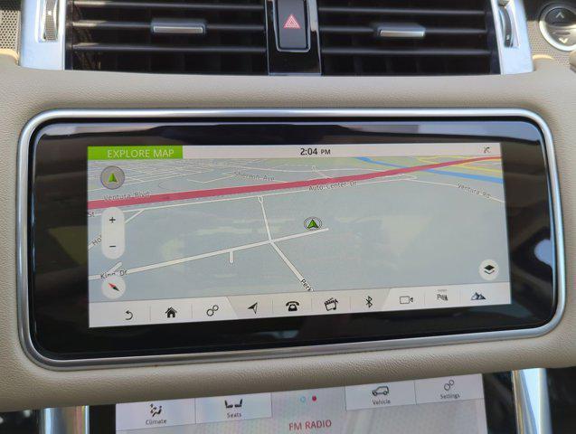 used 2019 Land Rover Range Rover Sport car, priced at $29,851