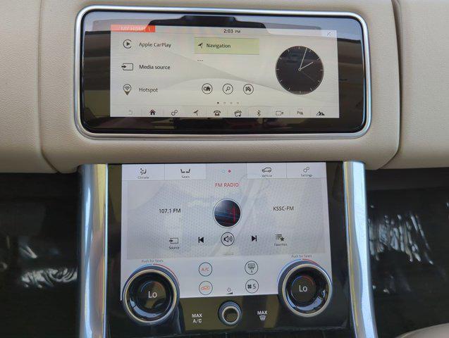 used 2019 Land Rover Range Rover Sport car, priced at $29,851