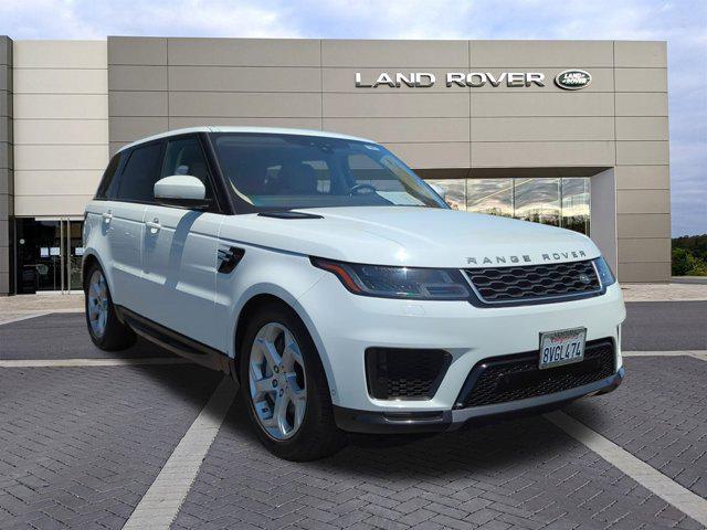 used 2019 Land Rover Range Rover Sport car, priced at $29,851