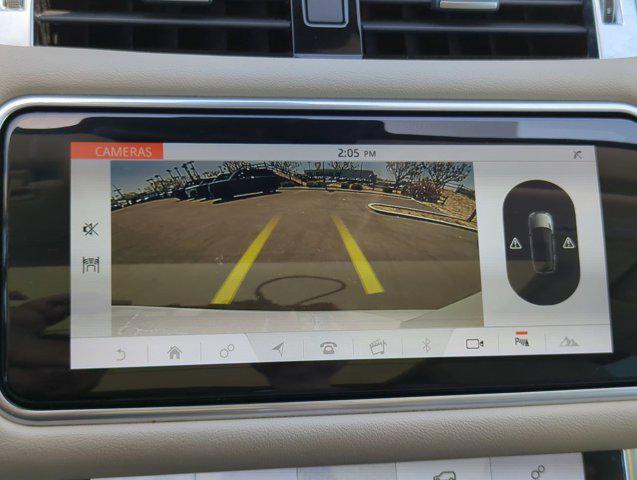 used 2019 Land Rover Range Rover Sport car, priced at $29,851