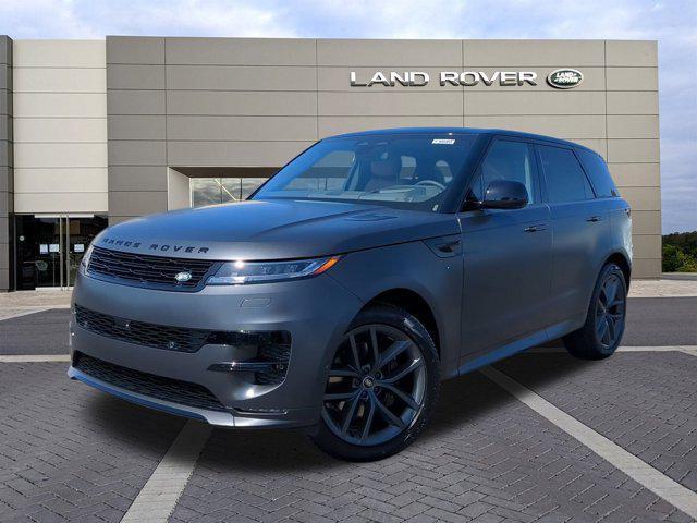 new 2024 Land Rover Range Rover Sport car, priced at $105,485