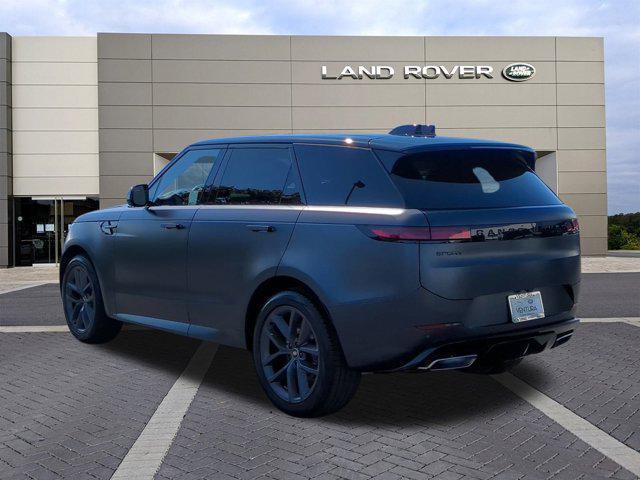 new 2024 Land Rover Range Rover Sport car, priced at $99,485