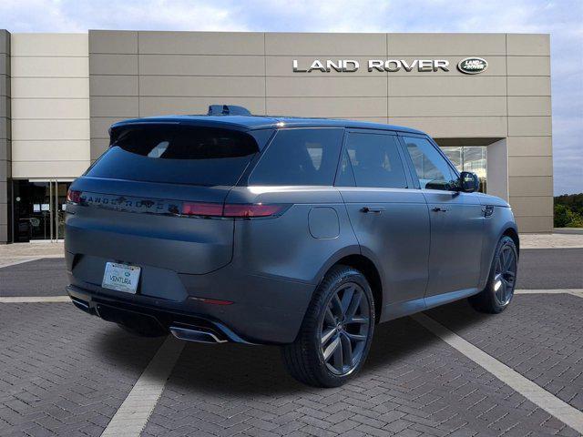 new 2024 Land Rover Range Rover Sport car, priced at $104,485