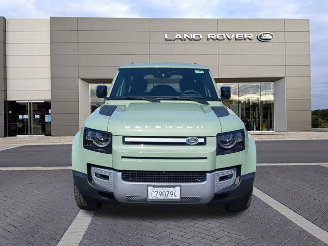 used 2023 Land Rover Defender car, priced at $64,046