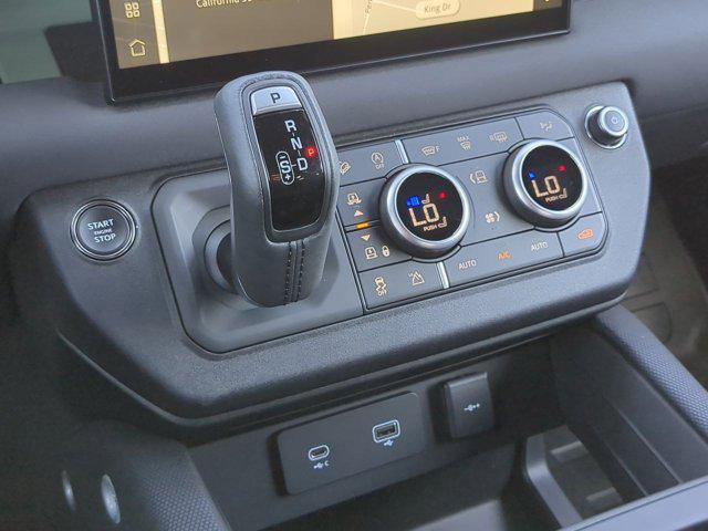 used 2023 Land Rover Defender car, priced at $64,046