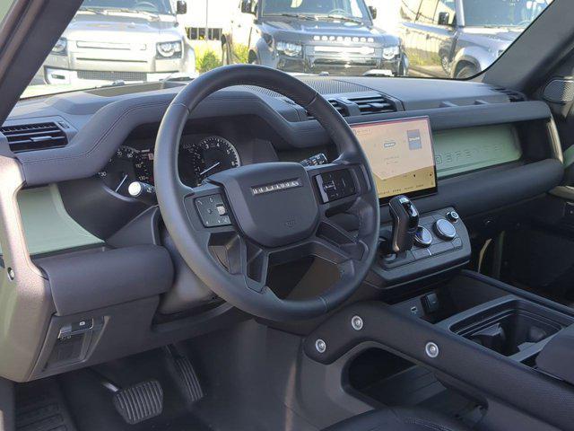 used 2023 Land Rover Defender car, priced at $64,046