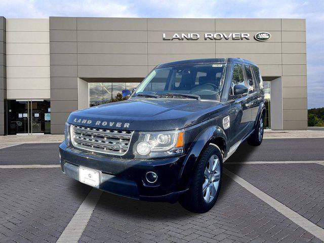 used 2014 Land Rover LR4 car, priced at $29,990