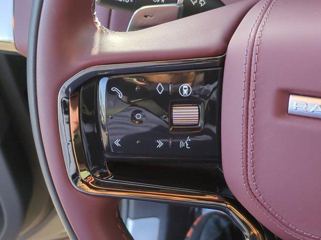 used 2024 Land Rover Range Rover Sport car, priced at $87,851
