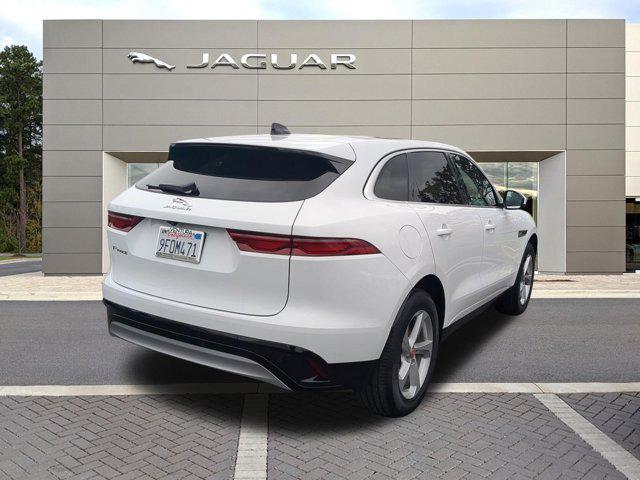 used 2023 Jaguar F-PACE car, priced at $39,999