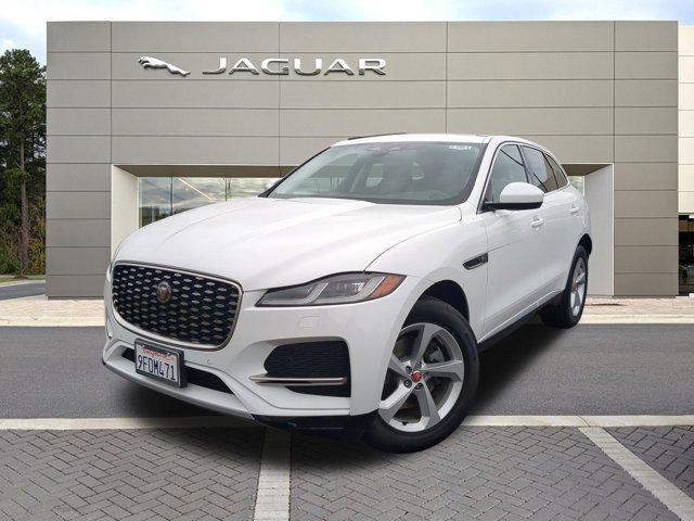 used 2023 Jaguar F-PACE car, priced at $39,999