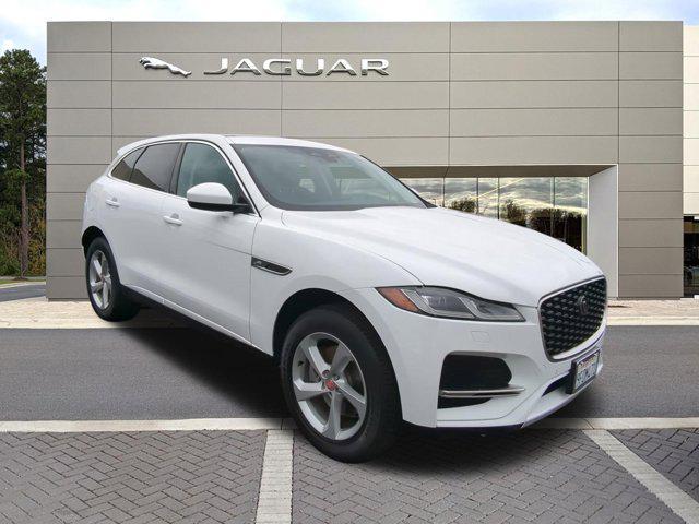 used 2023 Jaguar F-PACE car, priced at $39,999