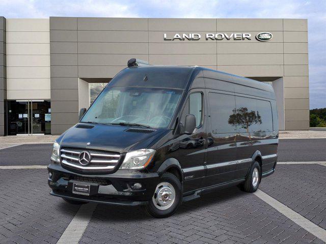 used 2015 Mercedes-Benz Sprinter car, priced at $63,551