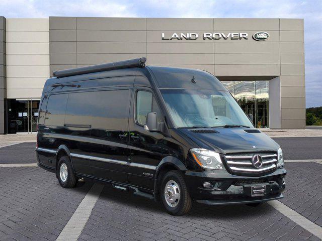used 2015 Mercedes-Benz Sprinter car, priced at $63,551