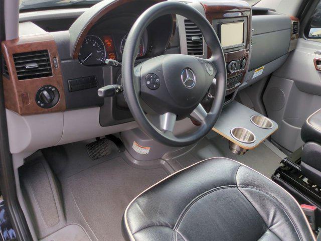 used 2015 Mercedes-Benz Sprinter car, priced at $63,551