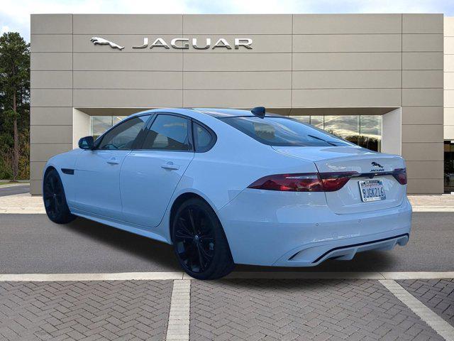 used 2024 Jaguar XF car, priced at $47,872