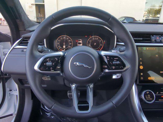 used 2024 Jaguar XF car, priced at $49,936