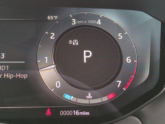 new 2025 Land Rover Range Rover Sport car, priced at $88,730