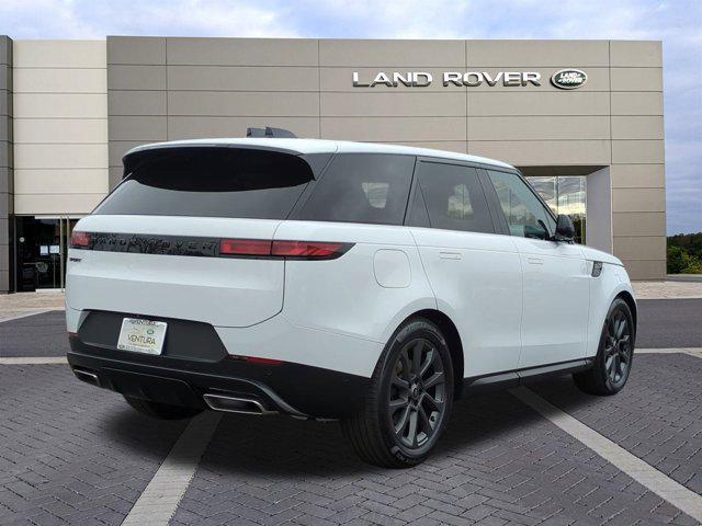 new 2025 Land Rover Range Rover Sport car, priced at $88,730