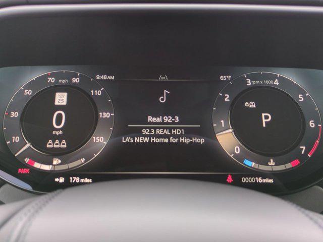 new 2025 Land Rover Range Rover Sport car, priced at $88,730