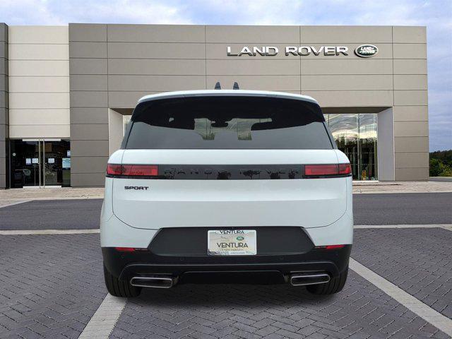 new 2025 Land Rover Range Rover Sport car, priced at $88,730