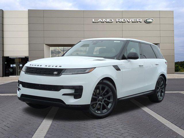 new 2025 Land Rover Range Rover Sport car, priced at $88,730
