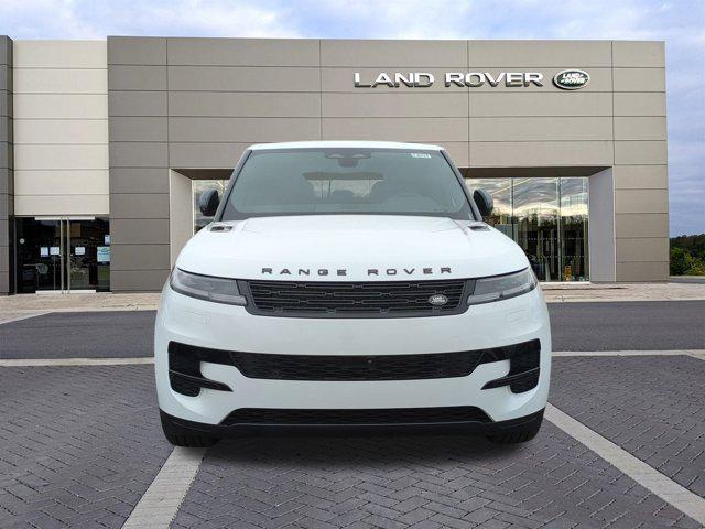 new 2025 Land Rover Range Rover Sport car, priced at $88,730
