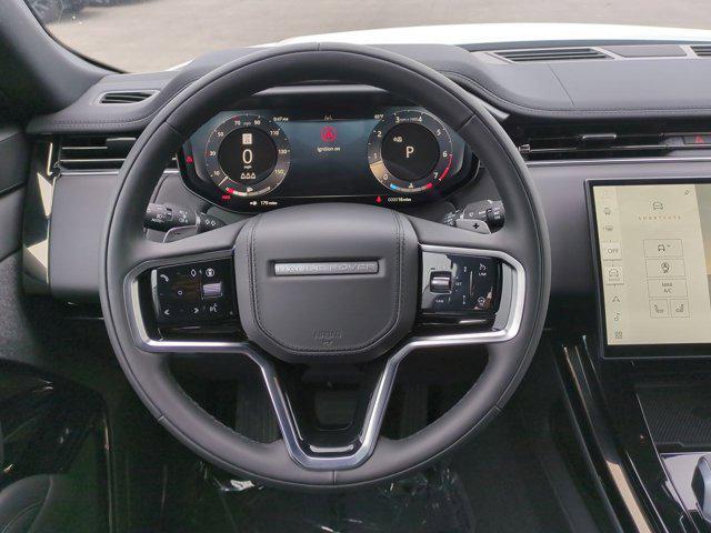 new 2025 Land Rover Range Rover Sport car, priced at $88,730
