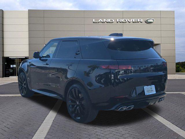 new 2025 Land Rover Range Rover Sport car, priced at $138,955