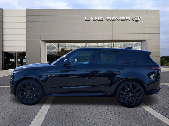 new 2025 Land Rover Range Rover Sport car, priced at $138,955